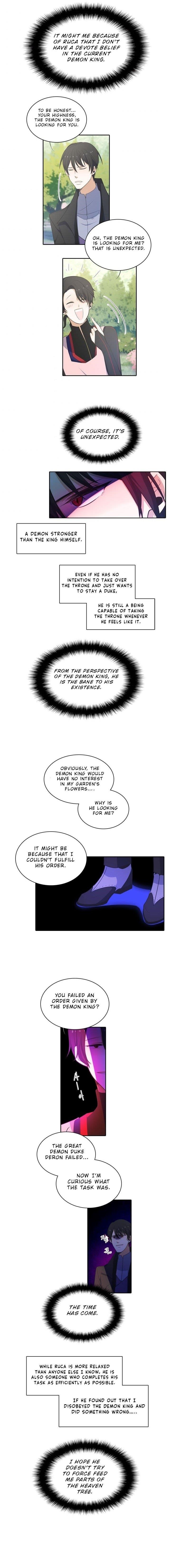 Elqueeness Chapter 75 - Page 5 in English