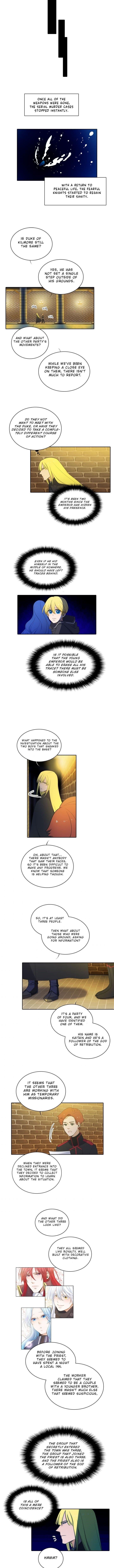 Elqueeness Chapter 76 - Page 4 in English