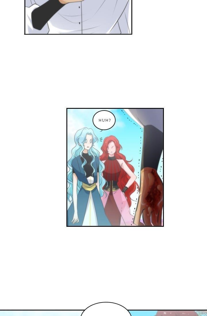 Elqueeness Chapter 8 - Page 12 in English