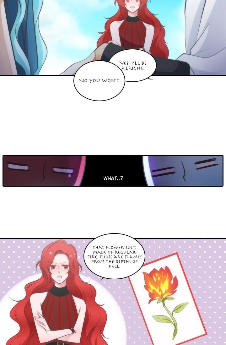 Elqueeness Chapter 8 - Page 14 in English