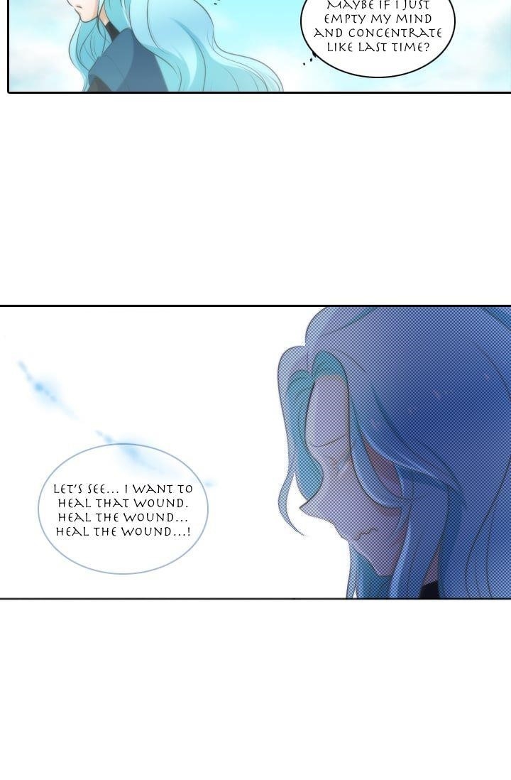 Elqueeness Chapter 8 - Page 19 in English