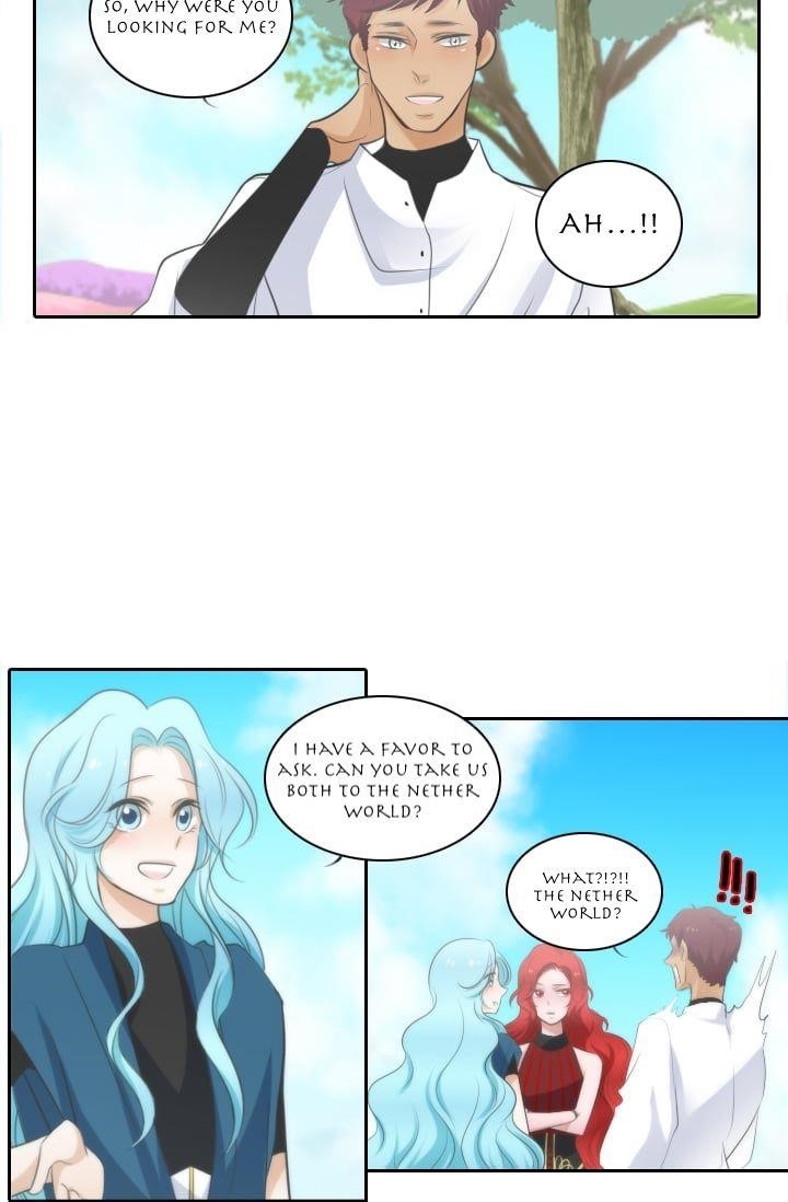Elqueeness Chapter 8 - Page 24 in English