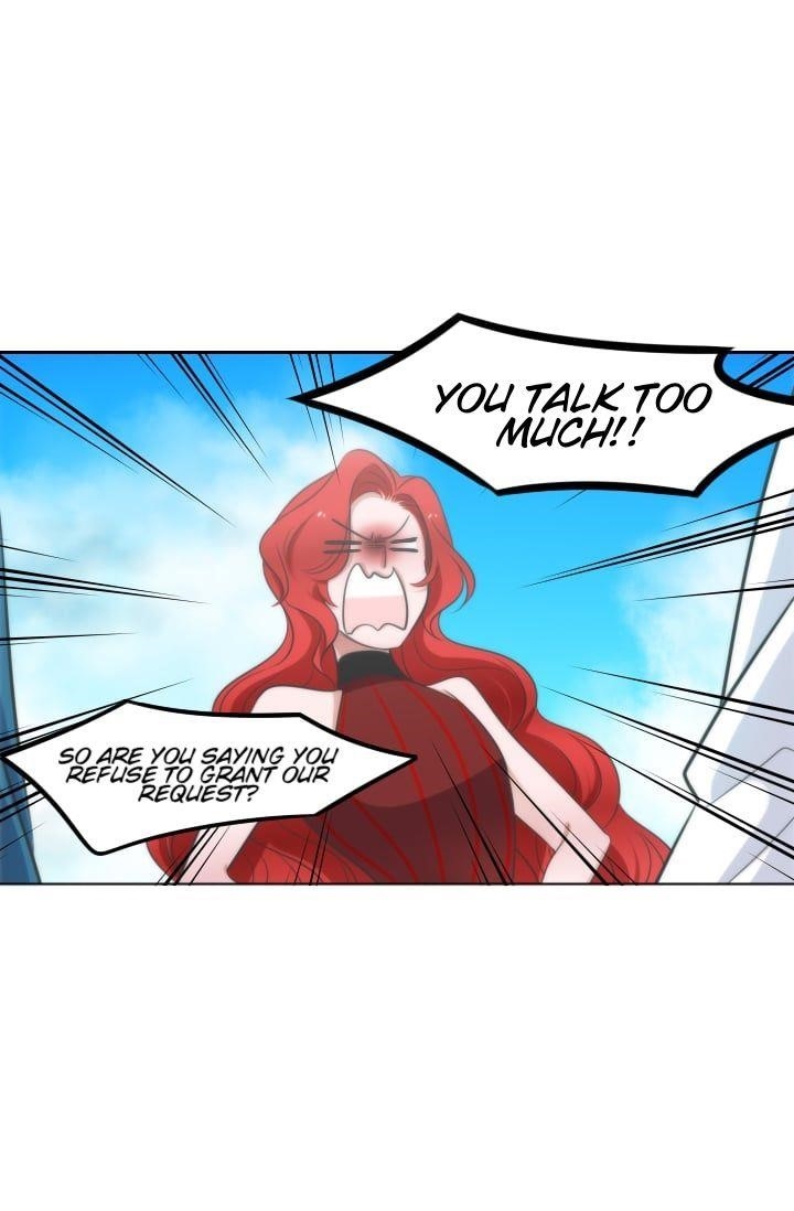 Elqueeness Chapter 8 - Page 26 in English