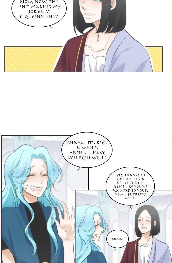 Elqueeness Chapter 8 - Page 29 in English