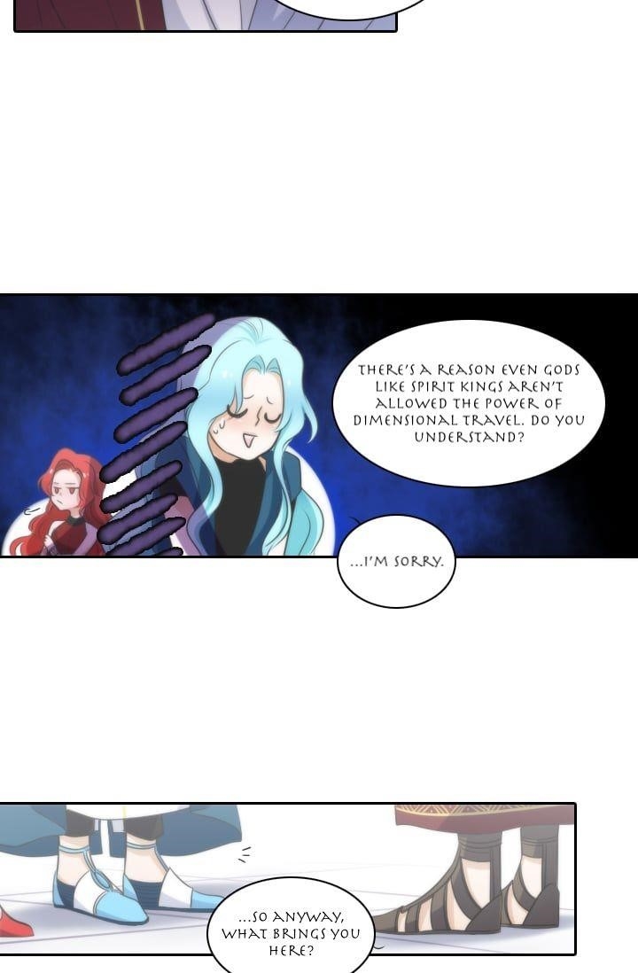 Elqueeness Chapter 8 - Page 31 in English