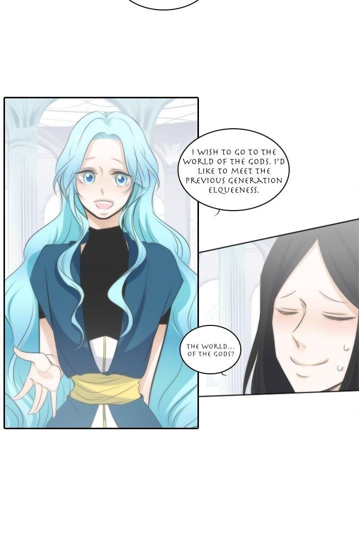 Elqueeness Chapter 8 - Page 32 in English