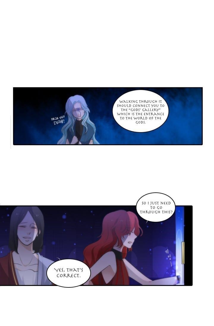 Elqueeness Chapter 8 - Page 37 in English