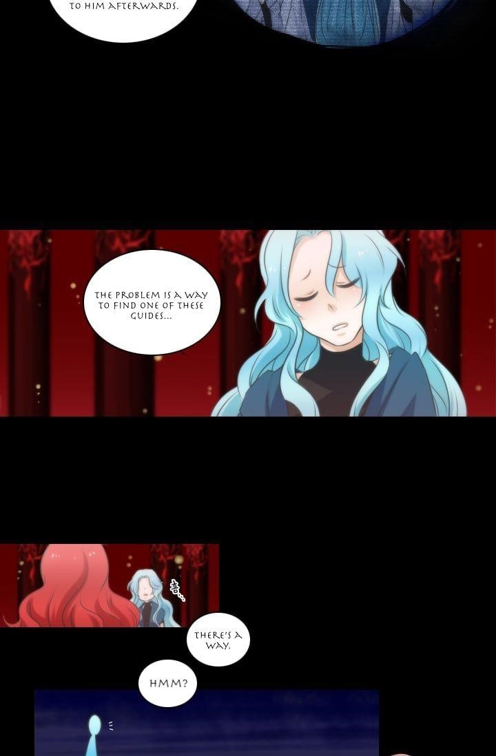 Elqueeness Chapter 8 - Page 9 in English