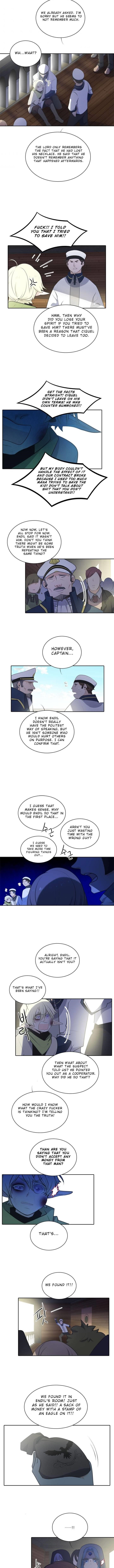 Elqueeness Chapter 86 - Page 4 in English