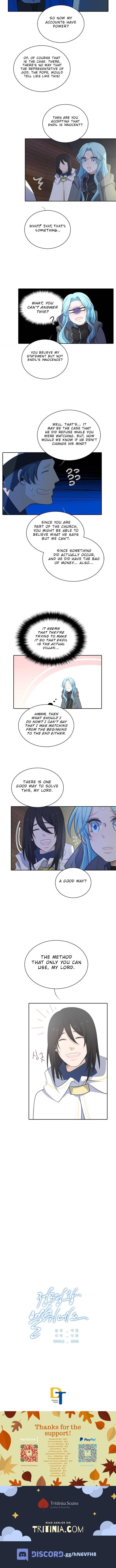 Elqueeness Chapter 87 - Page 6 in English
