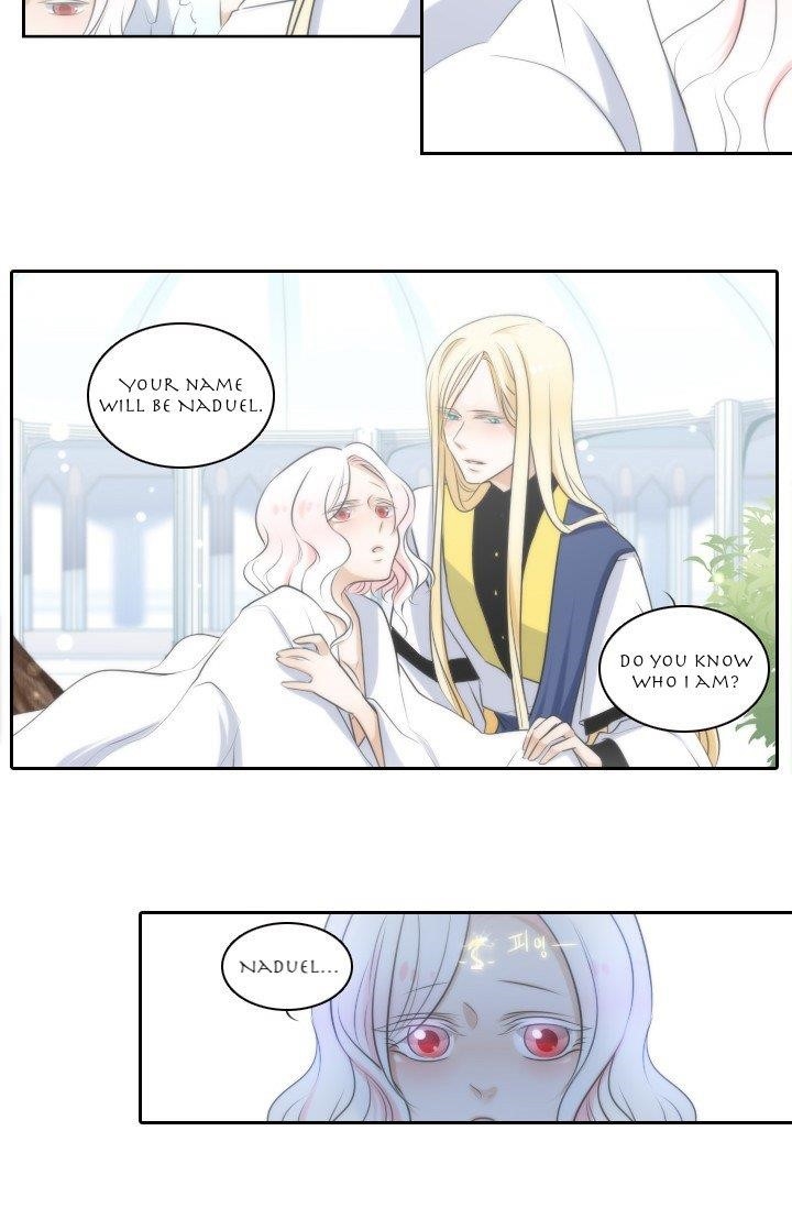 Elqueeness Chapter 9 - Page 12 in English
