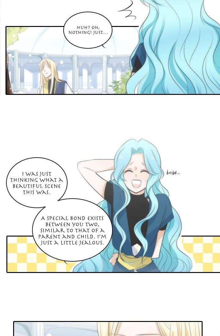 Elqueeness Chapter 9 - Page 16 in English
