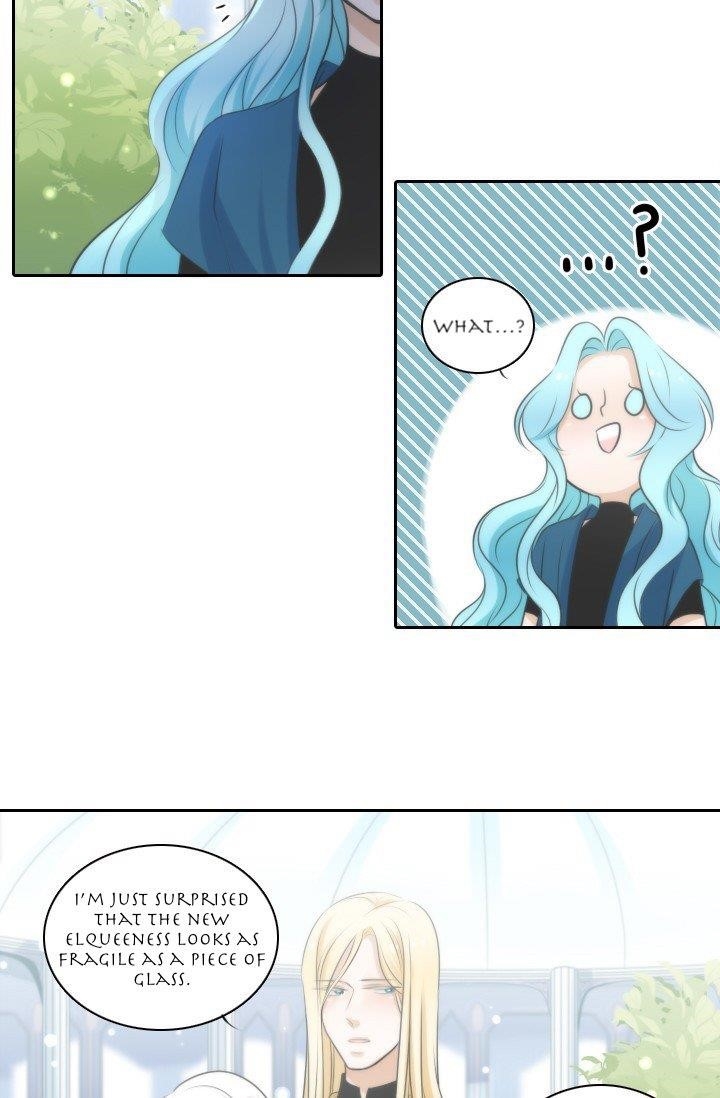 Elqueeness Chapter 9 - Page 18 in English
