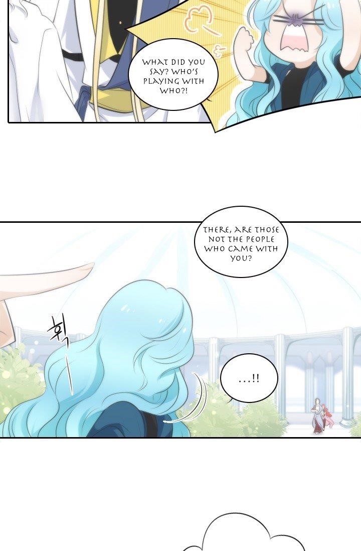 Elqueeness Chapter 9 - Page 21 in English