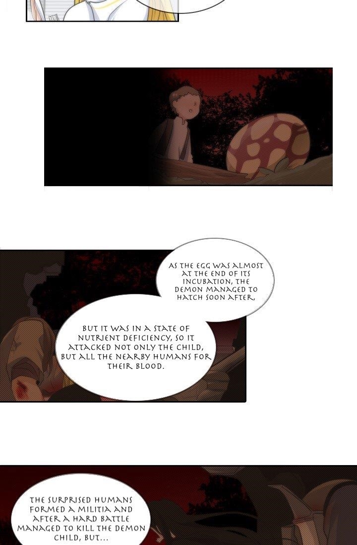 Elqueeness Chapter 9 - Page 35 in English