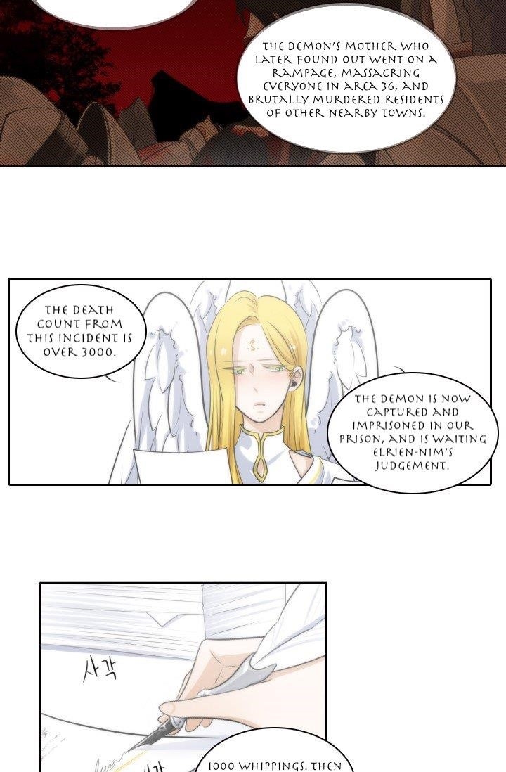 Elqueeness Chapter 9 - Page 36 in English