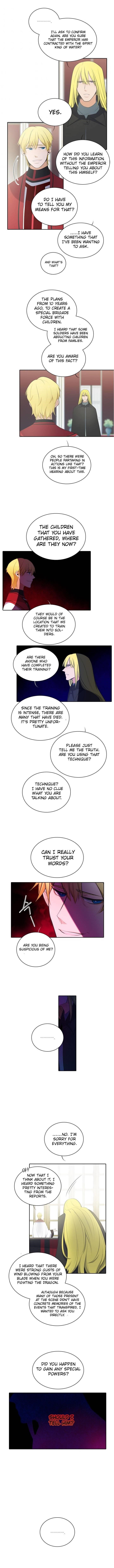 Elqueeness Chapter 94 - Page 6 in English