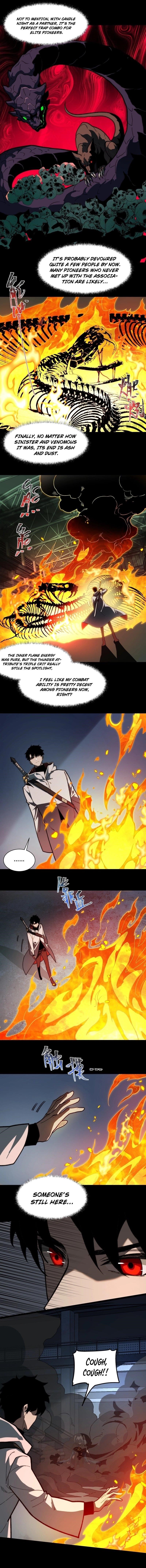 After the School Belle Dumped Me, I Became a Martial Arts God Chapter 10 - Page 5 in English