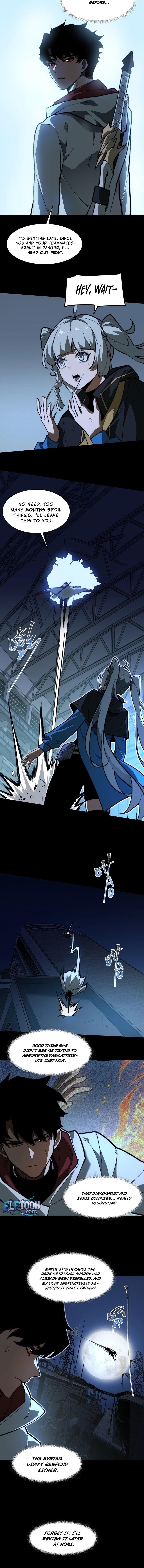 After the School Belle Dumped Me, I Became a Martial Arts God Chapter 10 - Page 7 in English