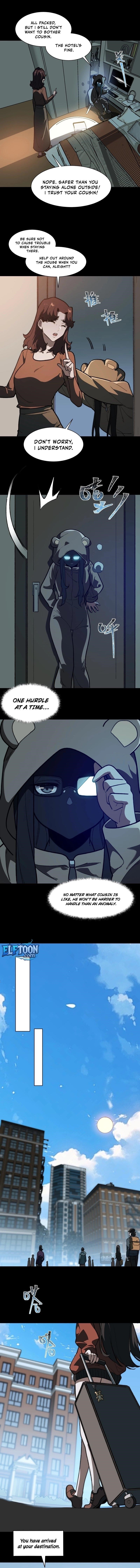 After the School Belle Dumped Me, I Became a Martial Arts God Chapter 11 - Page 10 in English