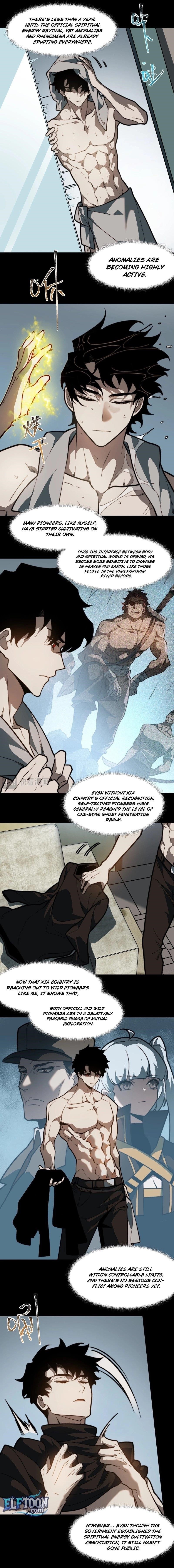 After the School Belle Dumped Me, I Became a Martial Arts God Chapter 11 - Page 5 in English