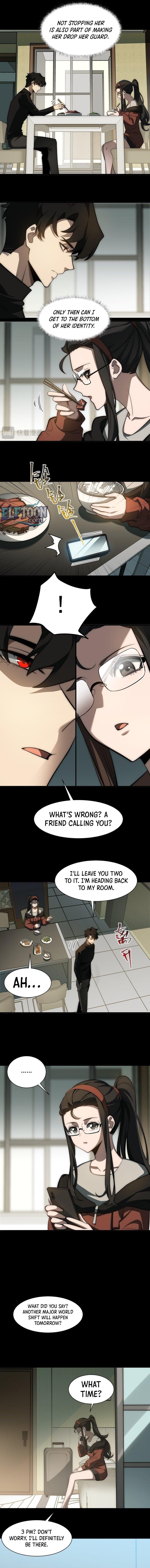 After the School Belle Dumped Me, I Became a Martial Arts God Chapter 12 - Page 4 in English
