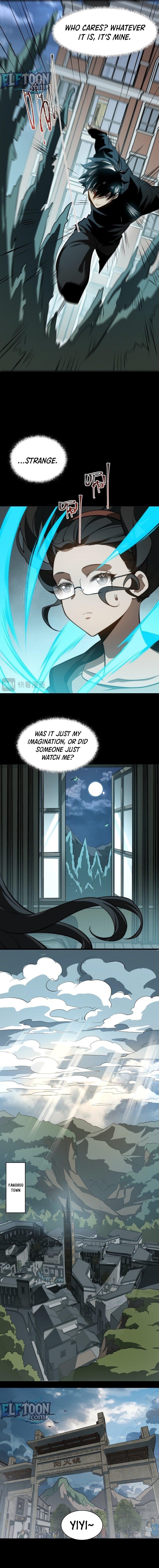 After the School Belle Dumped Me, I Became a Martial Arts God Chapter 12 - Page 6 in English