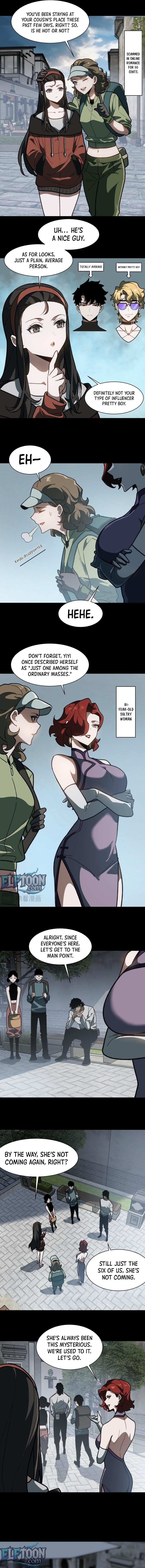 After the School Belle Dumped Me, I Became a Martial Arts God Chapter 12 - Page 7 in English