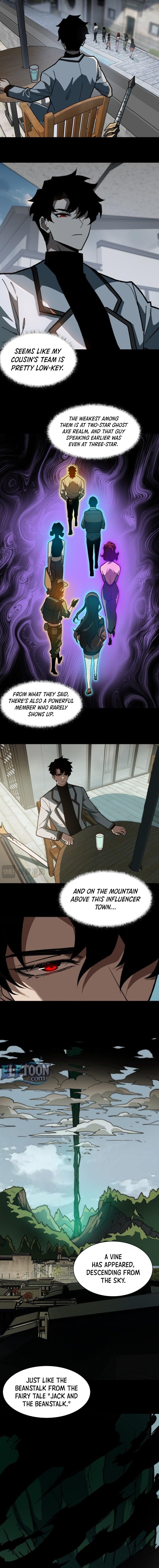 After the School Belle Dumped Me, I Became a Martial Arts God Chapter 12 - Page 8 in English