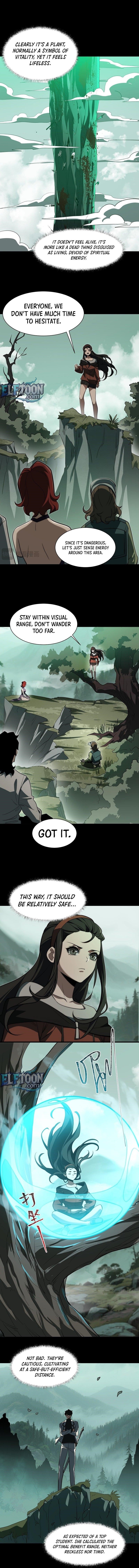 After the School Belle Dumped Me, I Became a Martial Arts God Chapter 13 - Page 3 in English