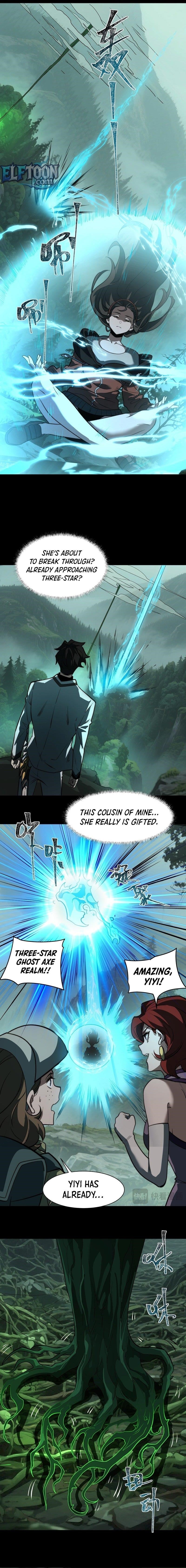 After the School Belle Dumped Me, I Became a Martial Arts God Chapter 13 - Page 4 in English
