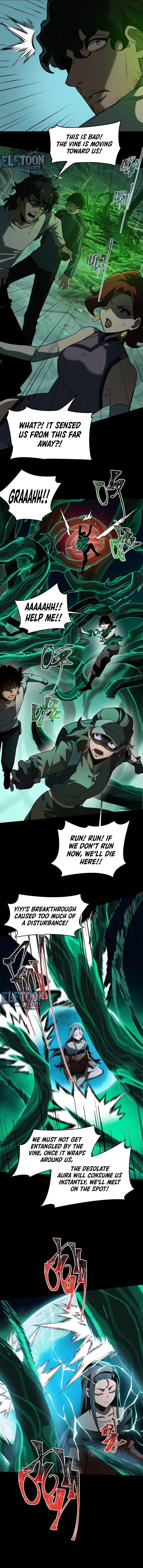 After the School Belle Dumped Me, I Became a Martial Arts God Chapter 13 - Page 5 in English