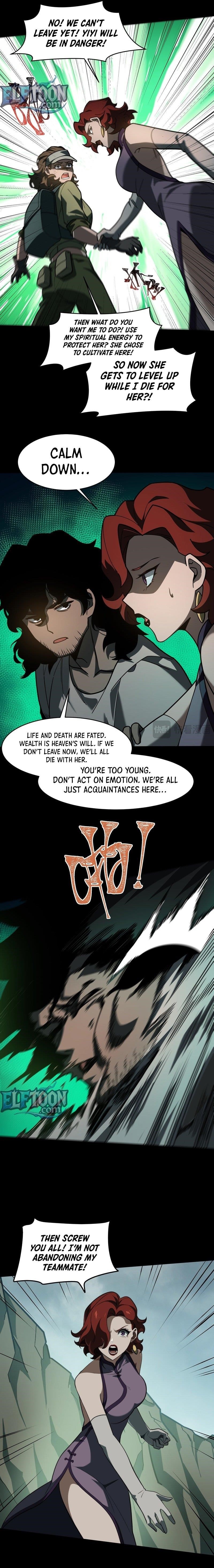 After the School Belle Dumped Me, I Became a Martial Arts God Chapter 13 - Page 6 in English