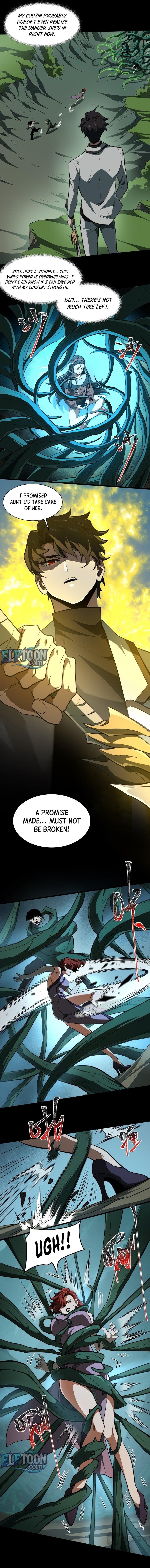 After the School Belle Dumped Me, I Became a Martial Arts God Chapter 13 - Page 7 in English