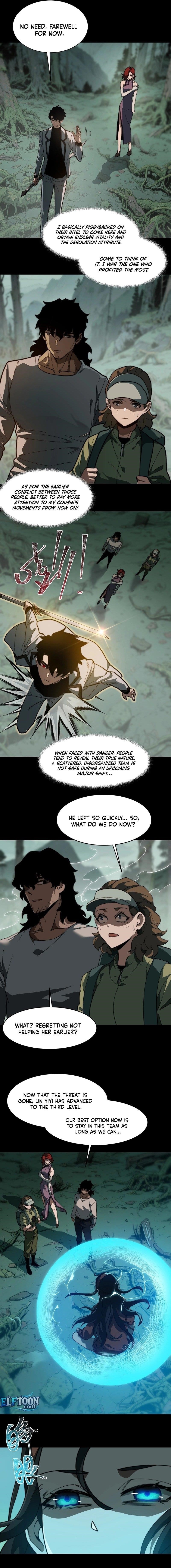 After the School Belle Dumped Me, I Became a Martial Arts God Chapter 14 - Page 3 in English