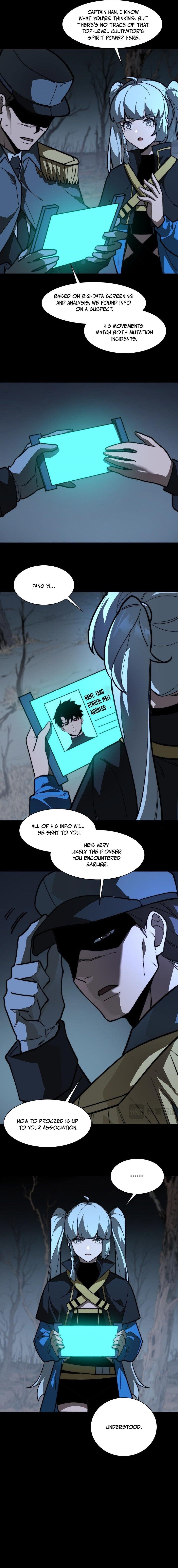 After the School Belle Dumped Me, I Became a Martial Arts God Chapter 15 - Page 11 in English