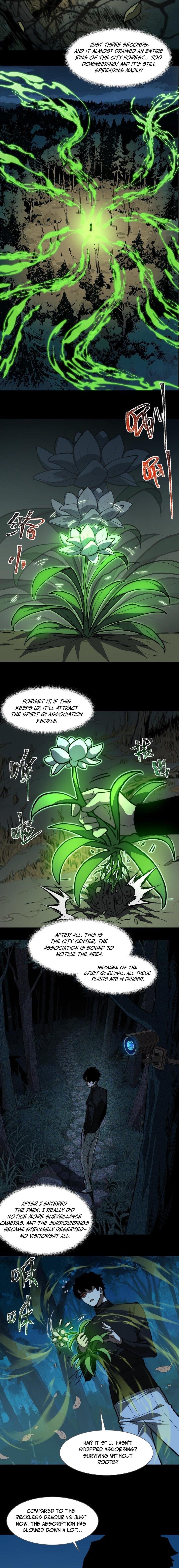After the School Belle Dumped Me, I Became a Martial Arts God Chapter 15 - Page 3 in English