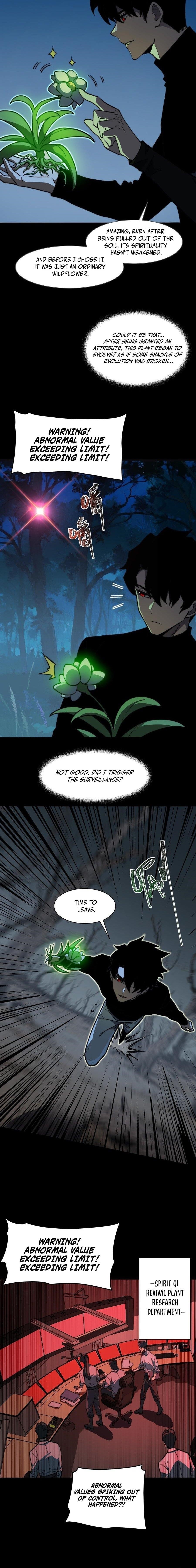 After the School Belle Dumped Me, I Became a Martial Arts God Chapter 15 - Page 4 in English