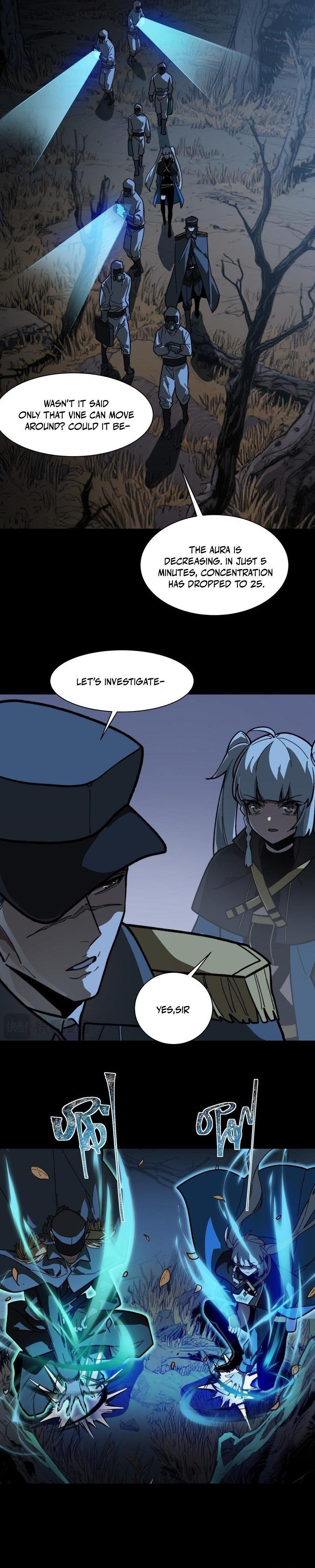 After the School Belle Dumped Me, I Became a Martial Arts God Chapter 15 - Page 9 in English