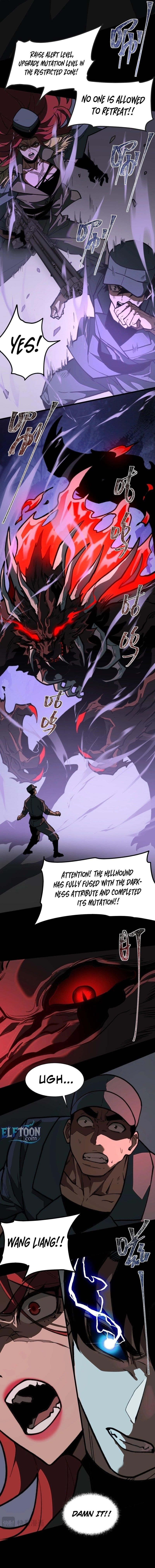 After the School Belle Dumped Me, I Became a Martial Arts God Chapter 16 - Page 11 in English
