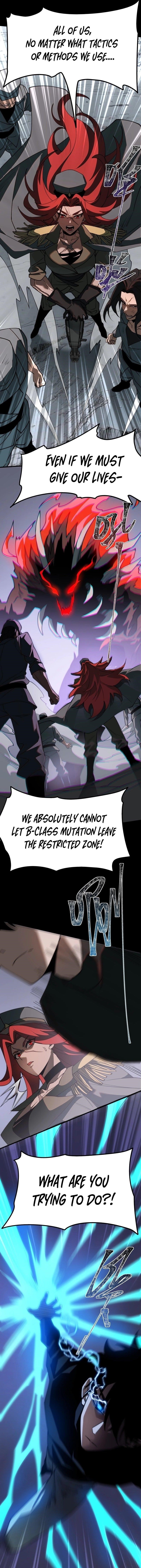 After the School Belle Dumped Me, I Became a Martial Arts God Chapter 16 - Page 14 in English