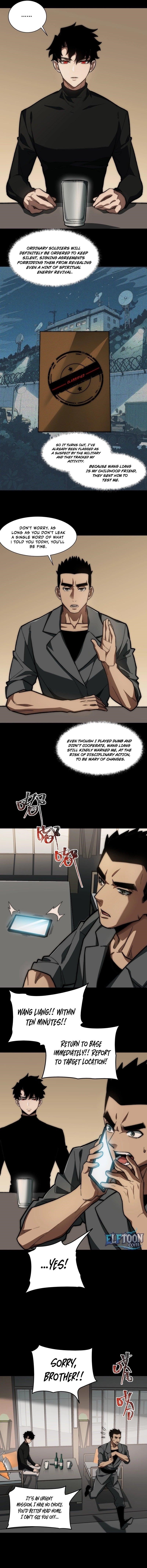 After the School Belle Dumped Me, I Became a Martial Arts God Chapter 16 - Page 3 in English
