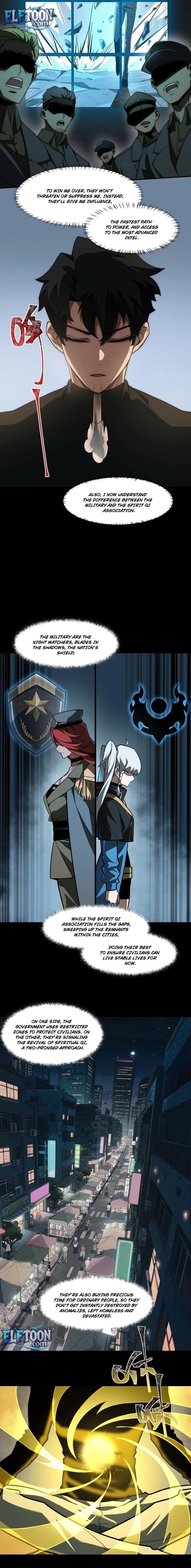After the School Belle Dumped Me, I Became a Martial Arts God Chapter 17 - Page 10 in English