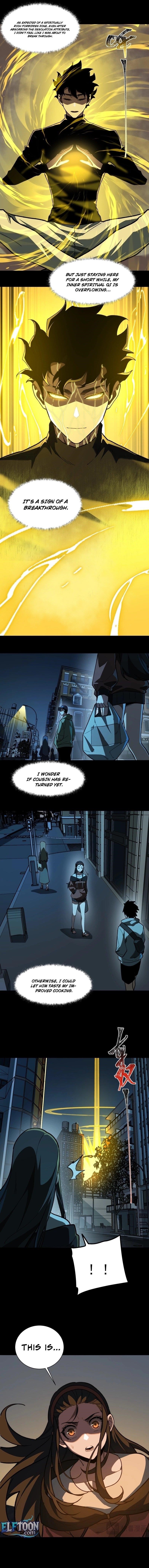 After the School Belle Dumped Me, I Became a Martial Arts God Chapter 17 - Page 11 in English