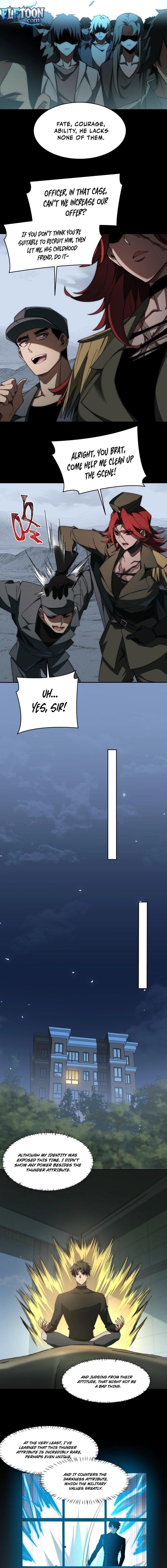 After the School Belle Dumped Me, I Became a Martial Arts God Chapter 17 - Page 9 in English