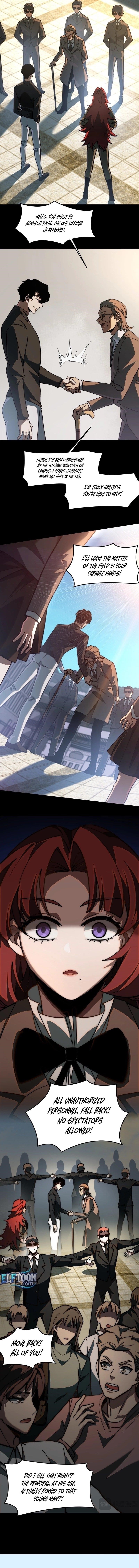 After the School Belle Dumped Me, I Became a Martial Arts God Chapter 18 - Page 10 in English