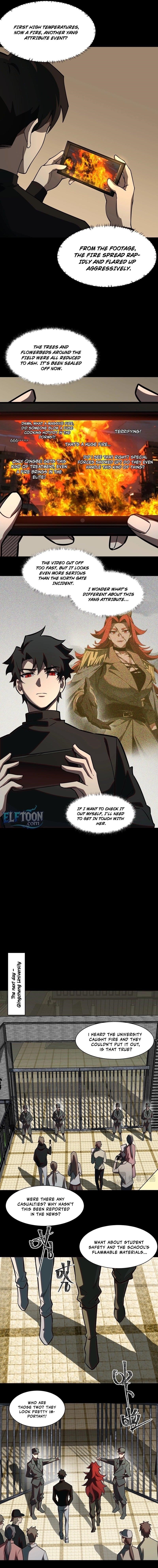 After the School Belle Dumped Me, I Became a Martial Arts God Chapter 18 - Page 5 in English