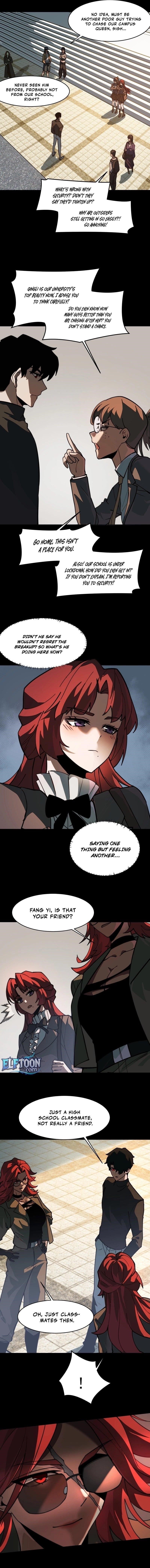 After the School Belle Dumped Me, I Became a Martial Arts God Chapter 18 - Page 8 in English