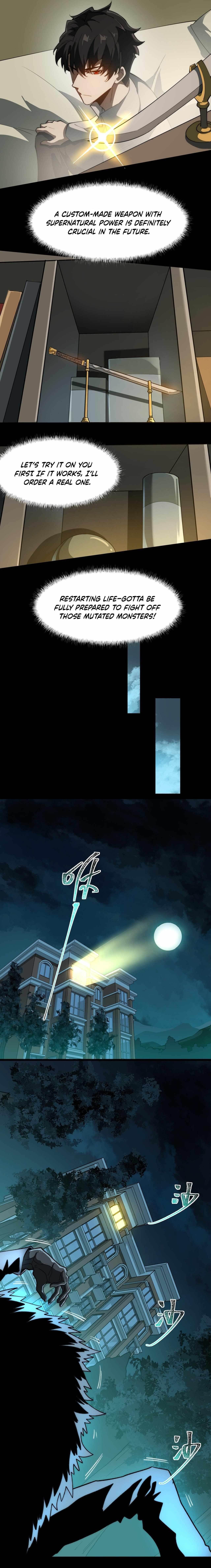 After the School Belle Dumped Me, I Became a Martial Arts God Chapter 2 - Page 12 in English