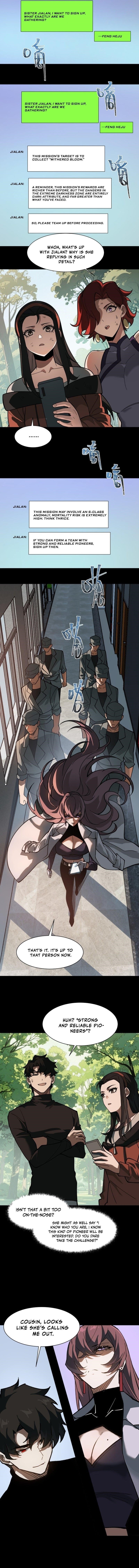 After the School Belle Dumped Me, I Became a Martial Arts God Chapter 21 - Page 11 in English